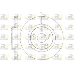 Stabdžių diskas ROADHOUSE 61259.10