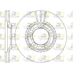 Stabdžių diskas ROADHOUSE 61260.10