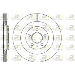 Stabdžių diskas ROADHOUSE 61267.10