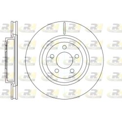 Stabdžių diskas ROADHOUSE 61269.10