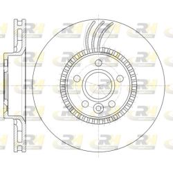 Stabdžių diskas ROADHOUSE 61280.10