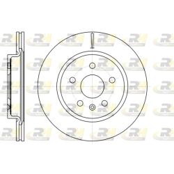 Stabdžių diskas ROADHOUSE 61284.10