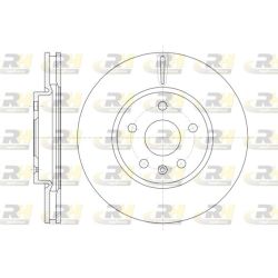 Stabdžių diskas ROADHOUSE 61286.10