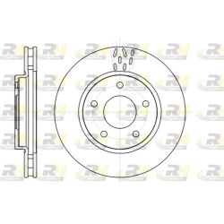 Stabdžių diskas ROADHOUSE 61291.10