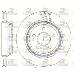 Stabdžių diskas ROADHOUSE 61296.10