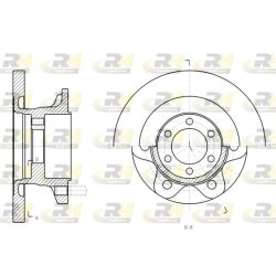 Stabdžių diskas ROADHOUSE 61308.00