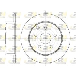 Stabdžių diskas ROADHOUSE 61324.00