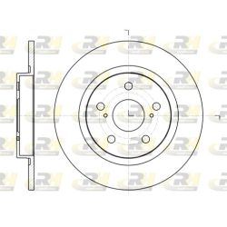 Stabdžių diskas ROADHOUSE 61325.00
