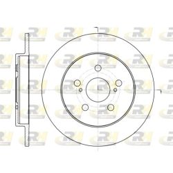Stabdžių diskas ROADHOUSE 61326.00