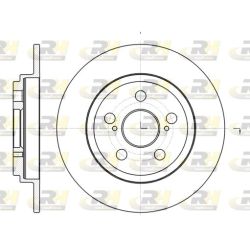 Stabdžių diskas ROADHOUSE 61328.00