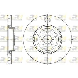 Stabdžių diskas ROADHOUSE 61341.10