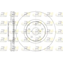 Stabdžių diskas ROADHOUSE 61342.10