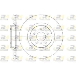 Stabdžių diskas ROADHOUSE 61347.10