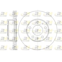 Stabdžių diskas ROADHOUSE 61351.10