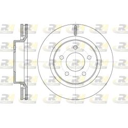 Stabdžių diskas ROADHOUSE 61360.10