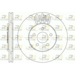 Stabdžių diskas ROADHOUSE 61361.10