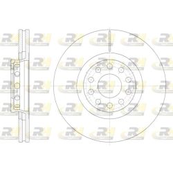 Stabdžių diskas ROADHOUSE 61362.10