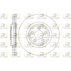 Stabdžių diskas ROADHOUSE 61374.10