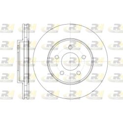 Stabdžių diskas ROADHOUSE 61376.10
