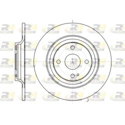 Stabdžių diskas ROADHOUSE 61379.00