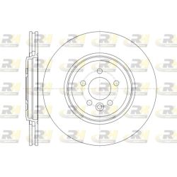 Stabdžių diskas ROADHOUSE 61382.10