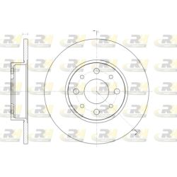 Stabdžių diskas ROADHOUSE 61390.00