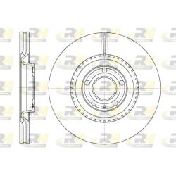 Stabdžių diskas ROADHOUSE 61392.10