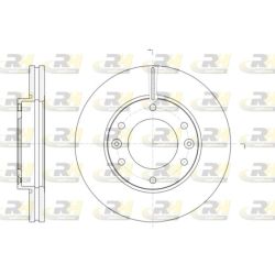 Stabdžių diskas ROADHOUSE 61396.10