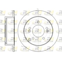 Stabdžių diskas ROADHOUSE 61399.00