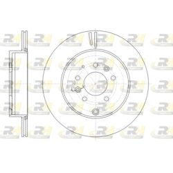 Stabdžių diskas ROADHOUSE 61402.10