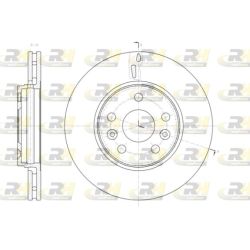 Stabdžių diskas ROADHOUSE 61411.10