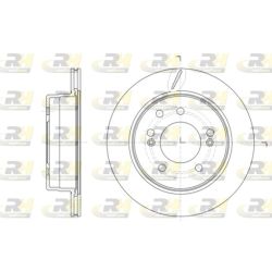 Stabdžių diskas ROADHOUSE 61413.10