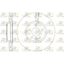Stabdžių diskas ROADHOUSE 61420.10