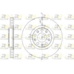 Stabdžių diskas ROADHOUSE 61427.10