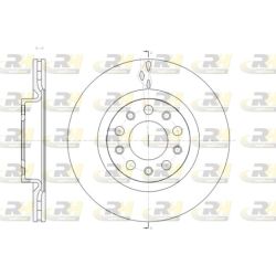 Stabdžių diskas ROADHOUSE 61428.10