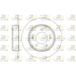 Stabdžių diskas ROADHOUSE 61435.00