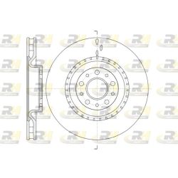 Stabdžių diskas ROADHOUSE 61458.10