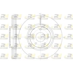 Stabdžių diskas ROADHOUSE 61462.10