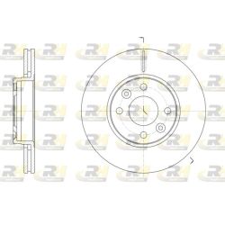 Stabdžių diskas ROADHOUSE 61474.10