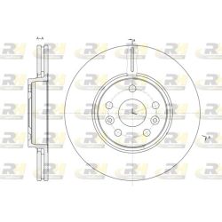 Stabdžių diskas ROADHOUSE 61477.10