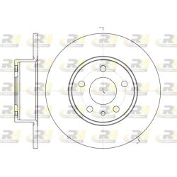 Stabdžių diskas ROADHOUSE 6149.00