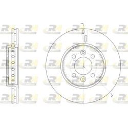 Stabdžių diskas ROADHOUSE 61499.10