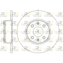 Stabdžių diskas ROADHOUSE 6150.00