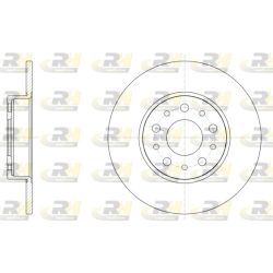 Stabdžių diskas ROADHOUSE 61500.00