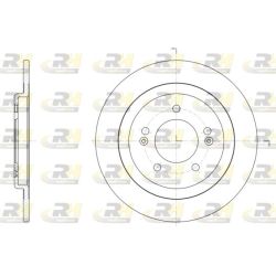 Stabdžių diskas ROADHOUSE 61506.00