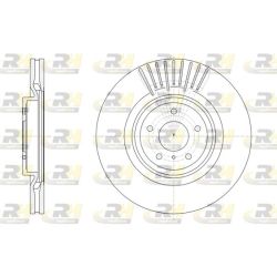 Stabdžių diskas ROADHOUSE 61508.10