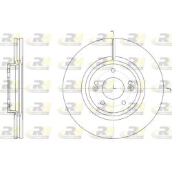 Stabdžių diskas ROADHOUSE 61514.10