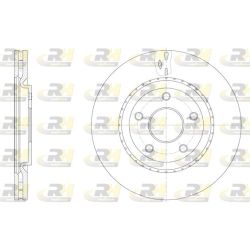 Stabdžių diskas ROADHOUSE 61515.10