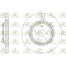 Stabdžių diskas ROADHOUSE 61540.10
