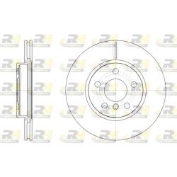 Stabdžių diskas ROADHOUSE 61545.10